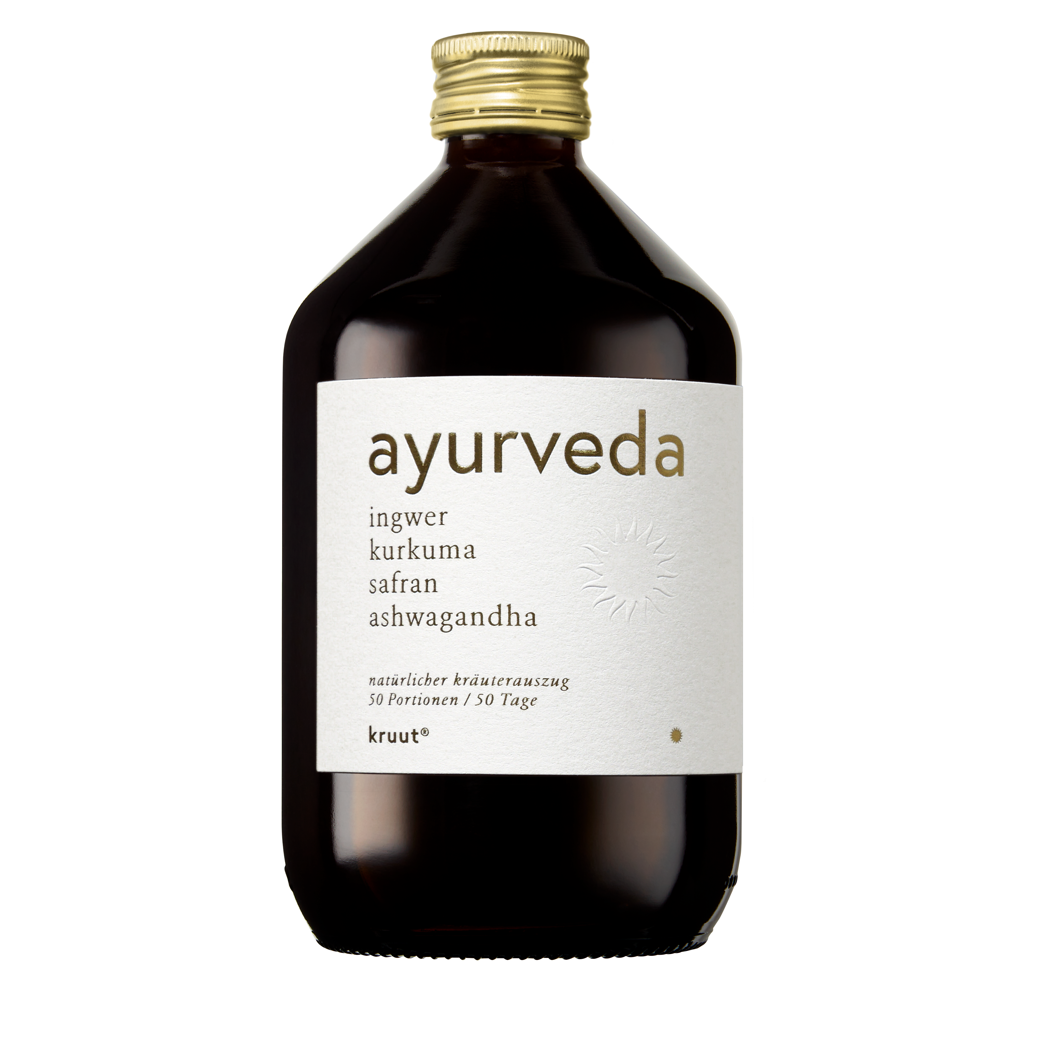 Ayurveda 500 ml