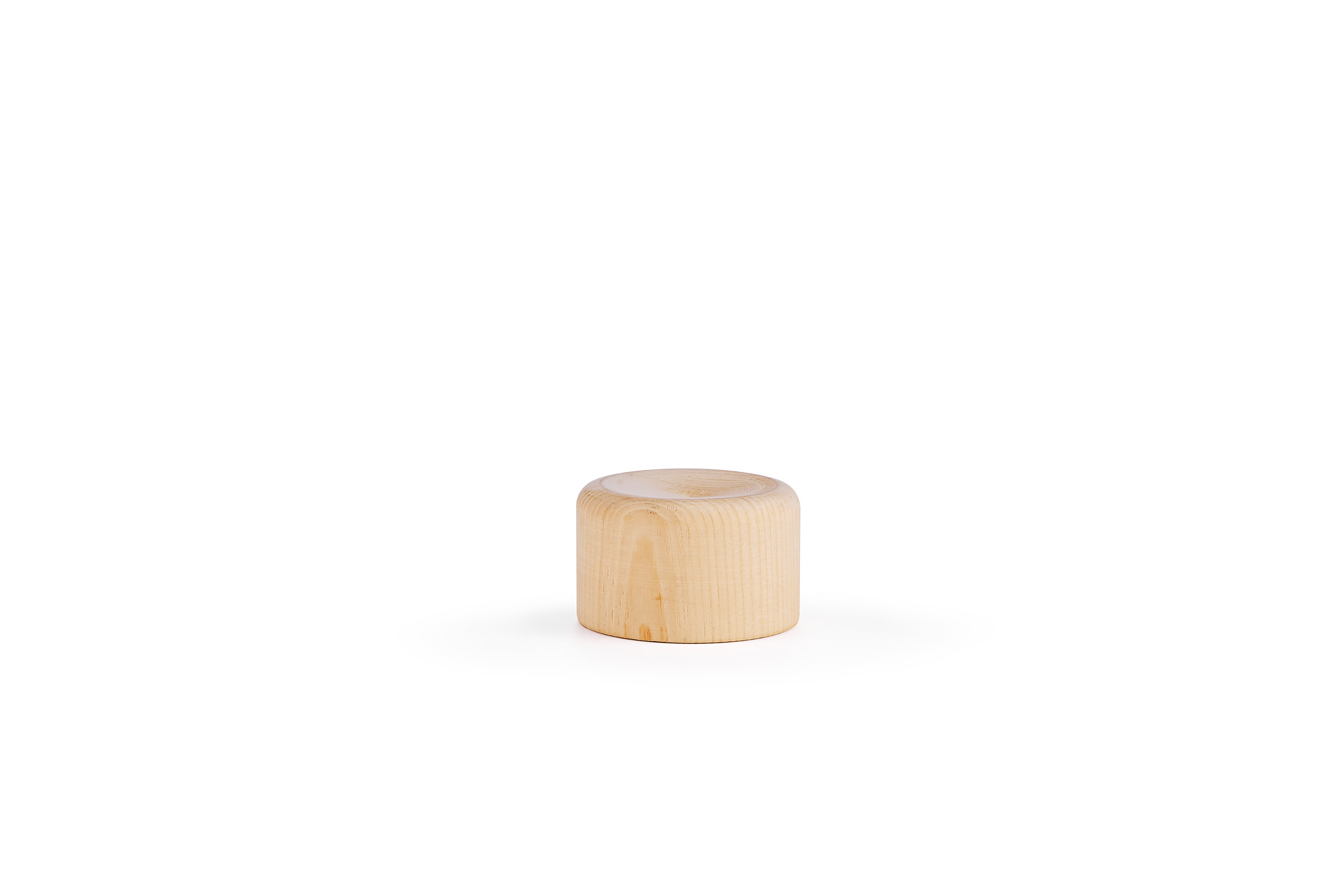 Holzdeckel Arve